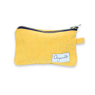 re spun itty bitty lemon pouch