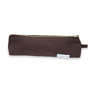 re spun skinny minny chocolate pouch