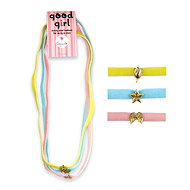 good girl happy hair headbands