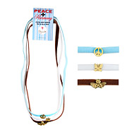 peace + harmony happy hair headbands