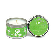 wish big travel tin soy candle-gotta lotta zip