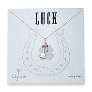 lucky buddha necklace sterling silver