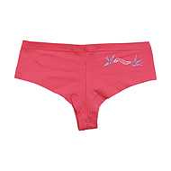 sassy pants small just married fuschia boy shorts