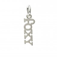 foxy charm, sterling silver
