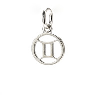 Gemini Charm