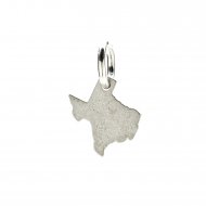 texas charm, sterling silver
