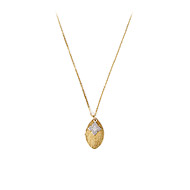 eat pray love i deserve something beautiful gold dipped lotus petal necklace