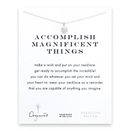 accomplish magnificent starburst necklace, sterling silver