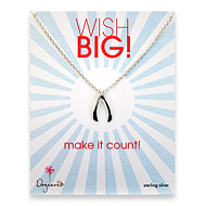 sterling silver 'mischa' necklace