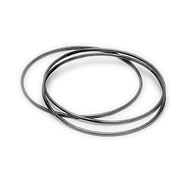 daily wear charcoal textured bangle bracelets set of 3