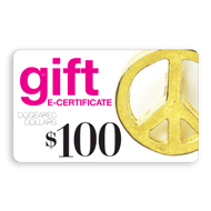 Dogeared E-Gift Card - $100.00