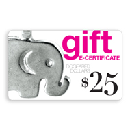 Dogeared E-Gift Card - $25.00