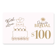 $100 gift certificate