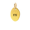 letter M
