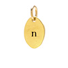 letter N