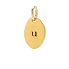 letter U