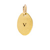 letter V