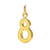 number 8