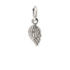 single angel wing