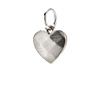 faceted heart