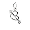 love struck heart