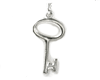 antique key