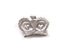 heart crown