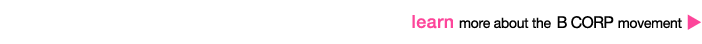 Dogeared is now a: B-Certified Corperation